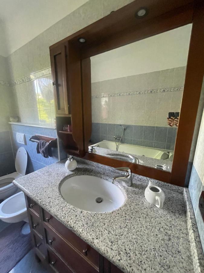 Hotel Casa Iris Omegna Zewnętrze zdjęcie