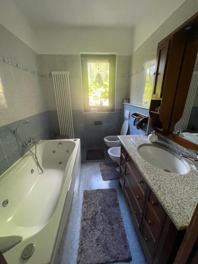 Hotel Casa Iris Omegna Zewnętrze zdjęcie